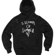 5 Seconds of Summer Unisex Adult Hoodie