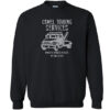 Camel Towing Services funny rude Unisex Sweatshirt