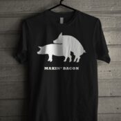 Makin Bacon Unisex T Shirt