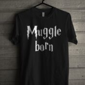Muggle Born Unisex T Shirt