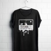 The North Will Never Forget Unisex T Shirt