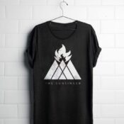 The Sunsinger Unisex Adult T Shirt