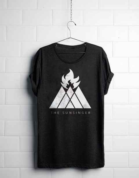 The Sunsinger Unisex Adult T Shirt