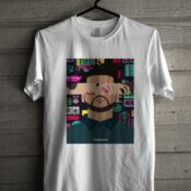 The Weeknd - Kiss Land Tour Unisex T Shirt