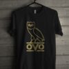 Ovo Owl Logo Unisex T Shirt