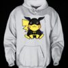 BatPika Pikachu Unisex Adult Hoodie