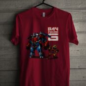 Bayformer 6 Unisex T Shirt