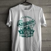 Bayside High Unisex T Shirt