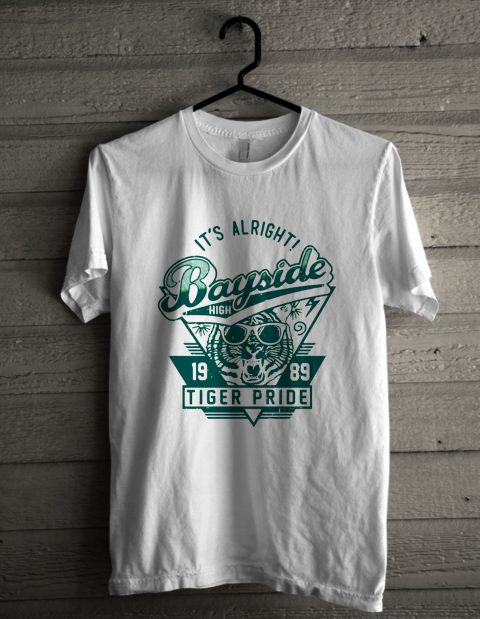 Bayside High Unisex T Shirt