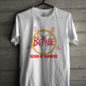 Bernie Reign Of Sanders Unisex T Shirt