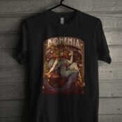 Bohemia Unisex T Shirt