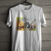 Calvin And Hobbes War Unisex T Shirt