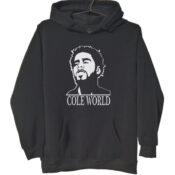 J Cole World Dreamville Born Sinner Unisex Adult Hoodie