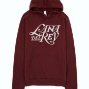 Lana Del Rey Unisex Adult Hoodie