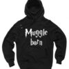 Muggle Born Unisex Adult Hoodie