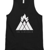 The Sunsinger Unisex Tank Top