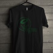 Vegan Flower Unisex T Shirt