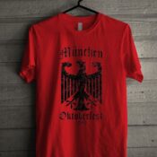 Vintage Oktoberfest Craft Beer Unisex T Shirt