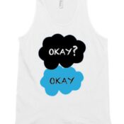 Okay Okay ann Unisex Tank Top