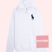 Comfort Polo Unisex Adult Hoodie