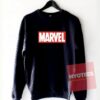 Marvel Unisex Sweatshirt