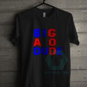 Big Bag God Dude Unisex T Shirt