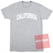 California Unisex T Shirt