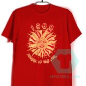 1969 Summer Of The Sun Unisex T Shirt