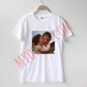 Angel Kiss Unisex T Shirt