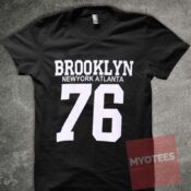 Brooklyn 76 Unisex T Shirt