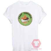 Camp Topanga Unisex T Shirt