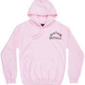 Champion Flower Unisex Adult Hoodie