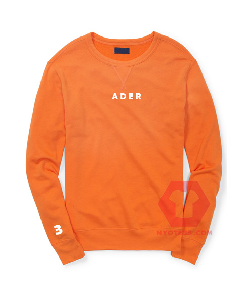 Ader Unisex Sweatshirt