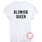 Blowjob Queen Unisex T Shirt
