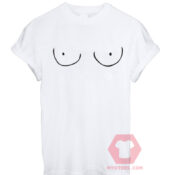 Boobs Unisex T Shirt