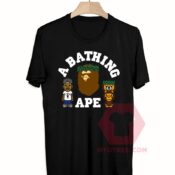A Bathing Ape Big Sean Unisex T Shirt