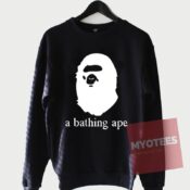 Bathing Ape Unisex Sweatshirt