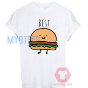 Best Burger Unisex T Shirt