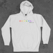 Beverly Hills Summer Unisex Adult Hoodie