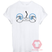 Best T shirt Breast Controller Unisex on Sale