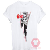 Best T shirt David Bowie Unisex on Sale