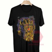 Best T shirts Infinity Power Unisex on Sale