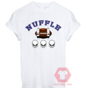 Best T shirt Nuffle Skull Unisex on Sale