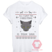 Best T shirts All I Want For Christmas on Sale