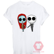 Best T shirts Jack and Sandy Unisex on Sale