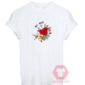 Best T shirts Not Dior Love Unisex on Sale