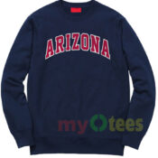 Cheap Sweatshirt Arizona Crewneck Unisex on Sale