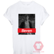 Cheap Custom Tees Stranger Things Eleven On Sale