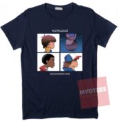 Cheap Custom Tees Stranger Things Nostalgiaz On Sale