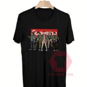Cheap Custom Tees Supreme Stranger Things On Sale